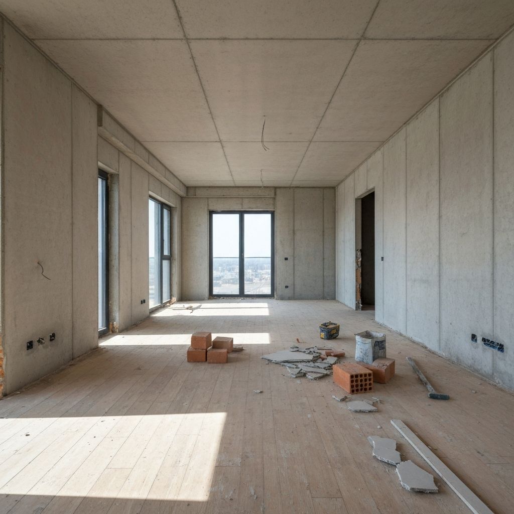 Спальня, Промышленный р-н - до ремонта